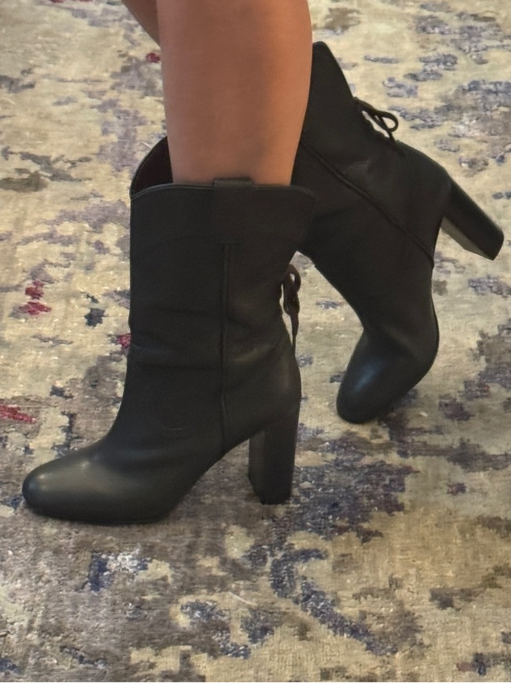 See By Chloe Annika Western Boot